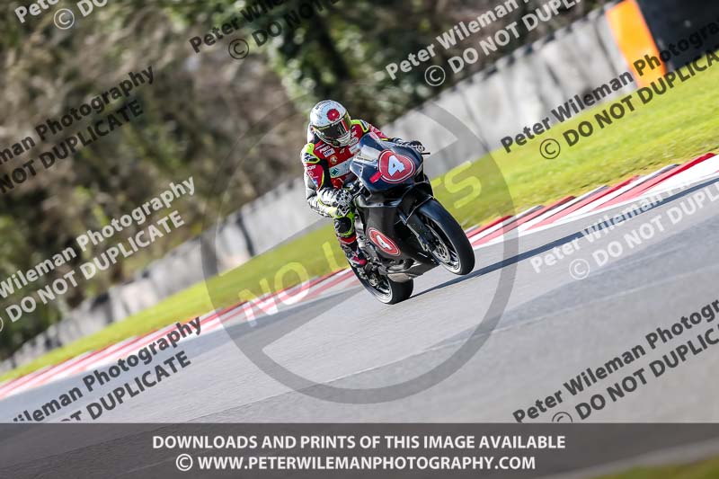 Oulton Park 20th March 2020;PJ Motorsport Photography 2020